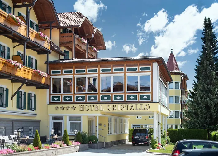 Hotel Cristallo Dobbiaco